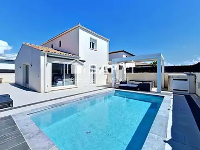 Maison vente à Béziers