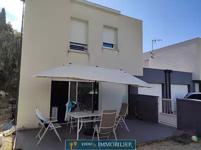 Maison vente à Béziers