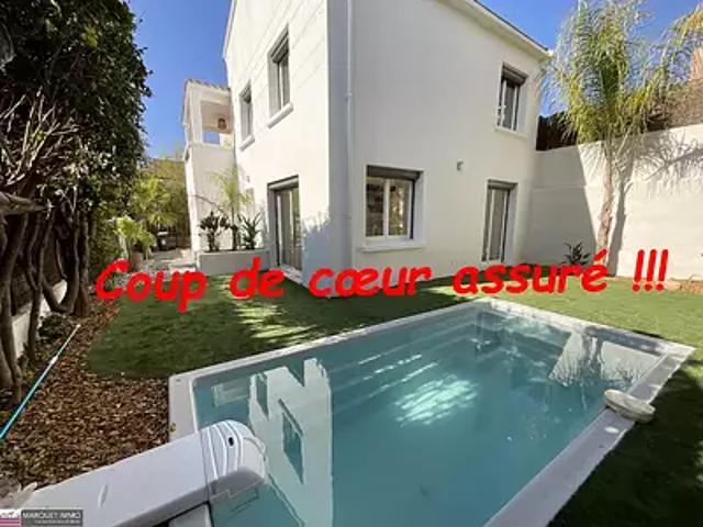 Maison vente à Béziers