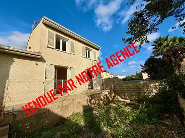 Maison vente à Béziers