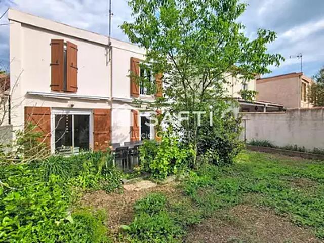 Maison vente à Béziers