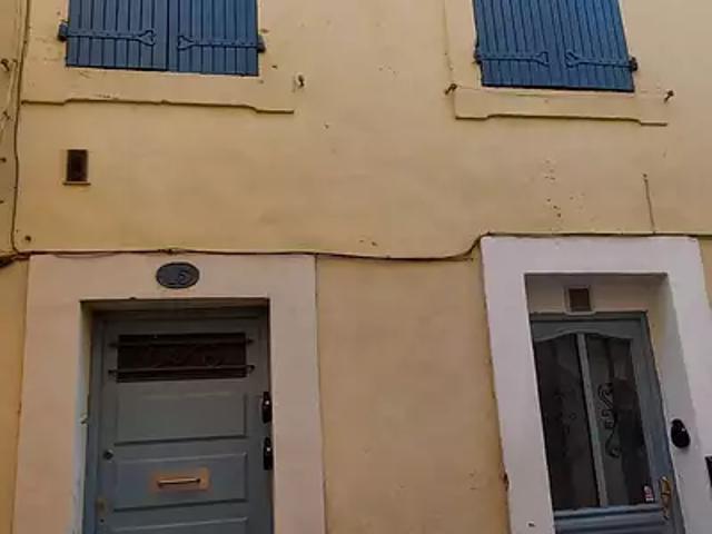 Maison vente à Béziers