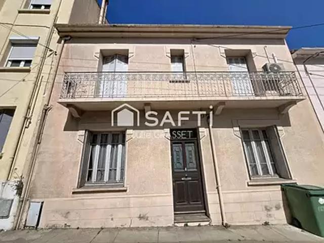Maison vente à Béziers