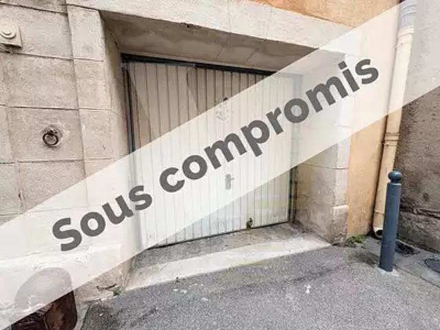 Garage vente à Béziers
