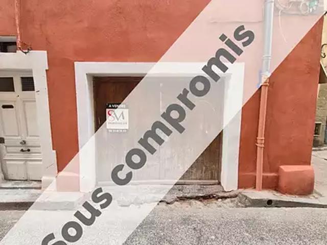 Garage vente à Béziers