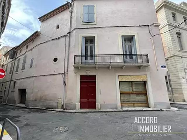 Garage vente à Béziers