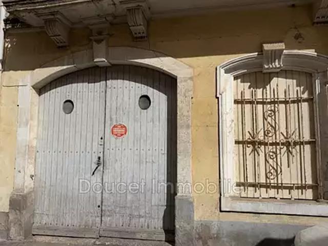 Garage vente à Béziers