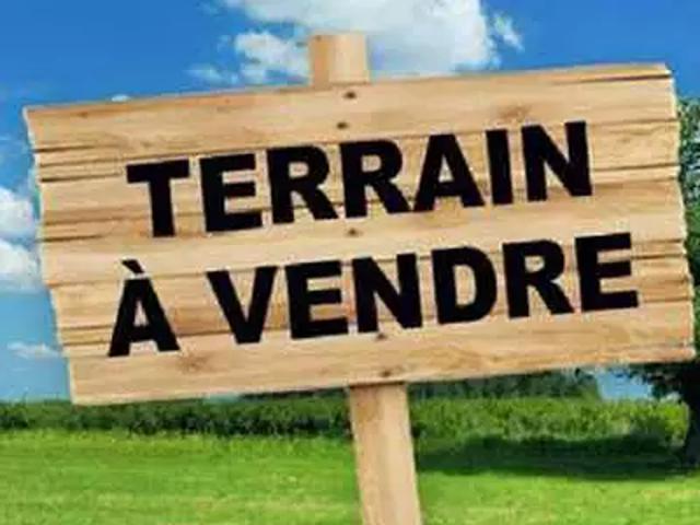 Terrain vente à Béziers