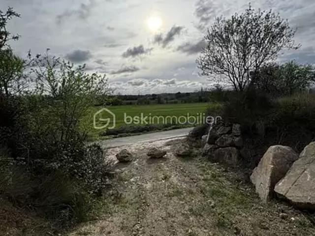 Terrain vente à Béziers