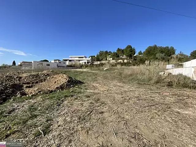 Terrain vente à Béziers
