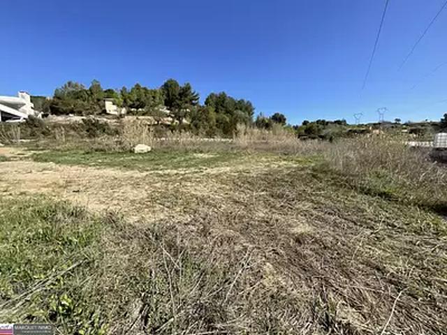 Terrain vente à Béziers