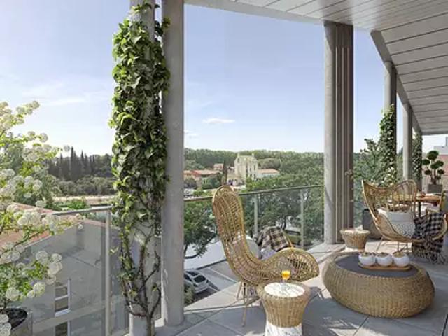 Appartement vente à Béziers