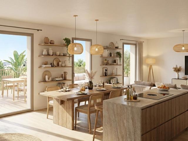 Appartement vente à Béziers