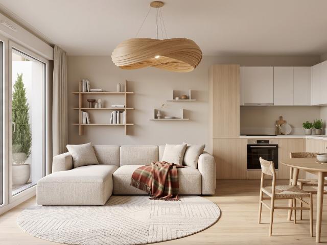 Appartement vente à Béziers