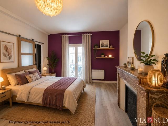Appartement vente à Béziers