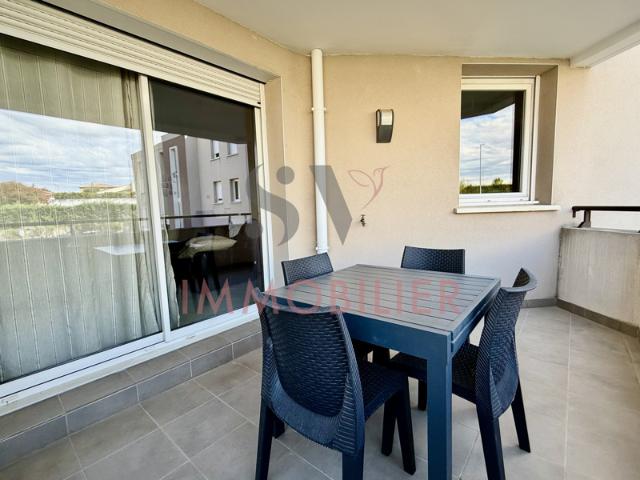 Appartement vente à Béziers