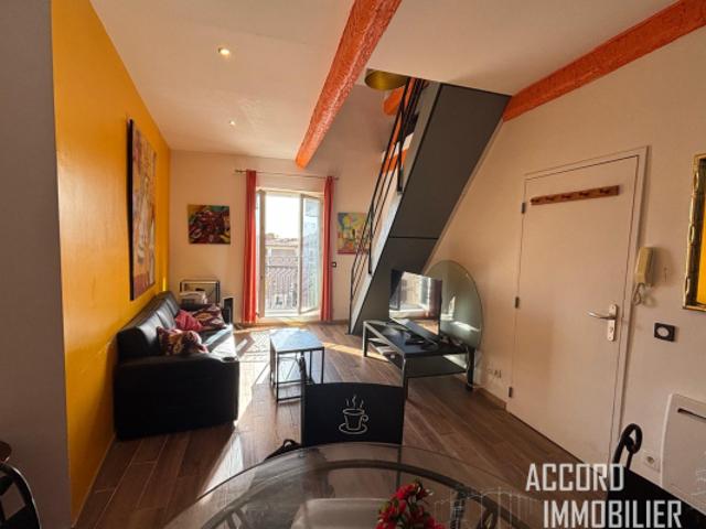 Appartement vente à Béziers