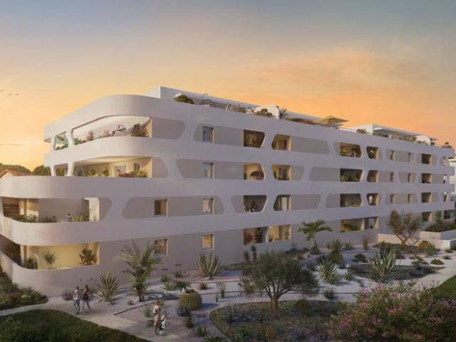 Appartement vente à Béziers