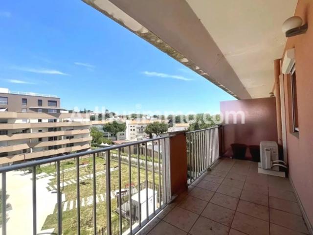 Appartement vente à Béziers