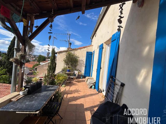 Appartement vente à Béziers