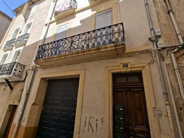 Appartement vente à Béziers
