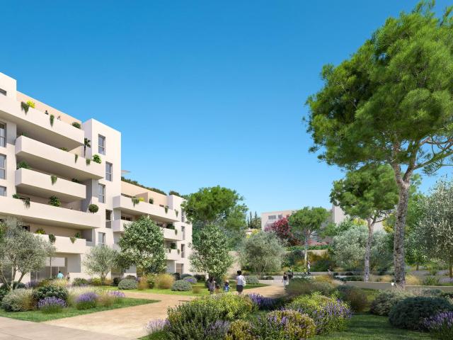 Appartement vente à Béziers
