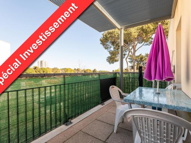 Appartement vente à Béziers, Hérault