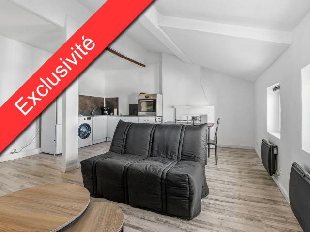 Appartement vente à Béziers