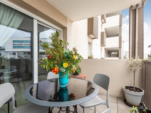 Appartement vente à Béziers