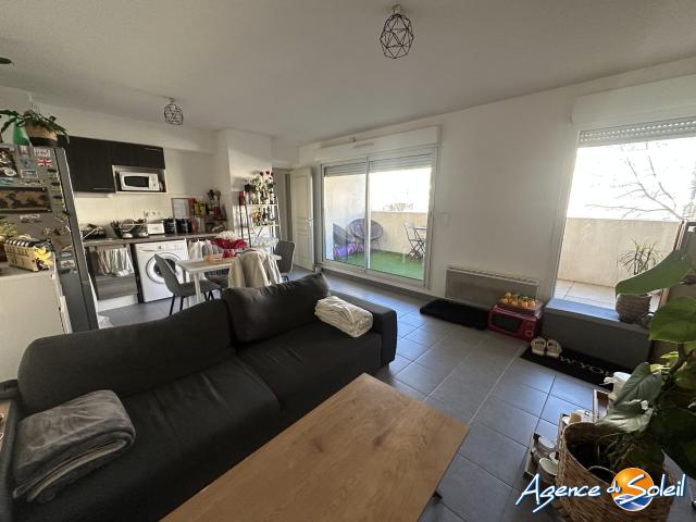Appartement vente à Béziers