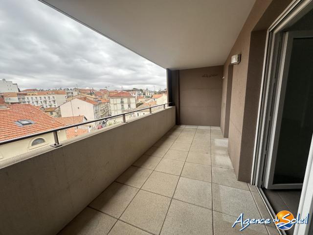 Appartement vente à Béziers