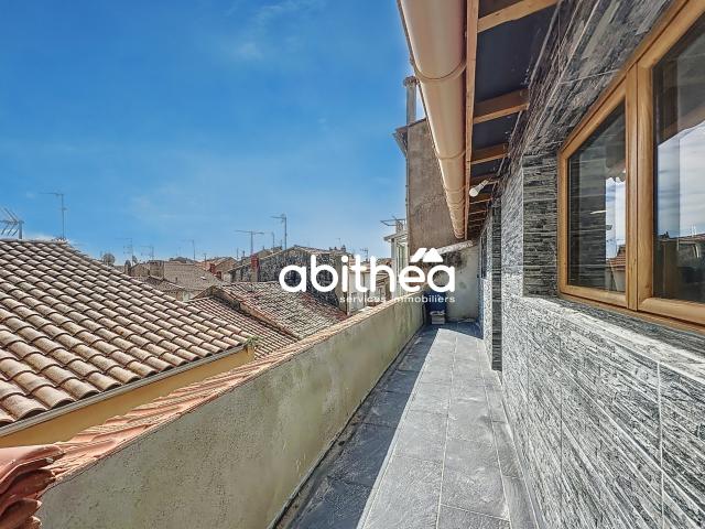 Appartement vente à Béziers