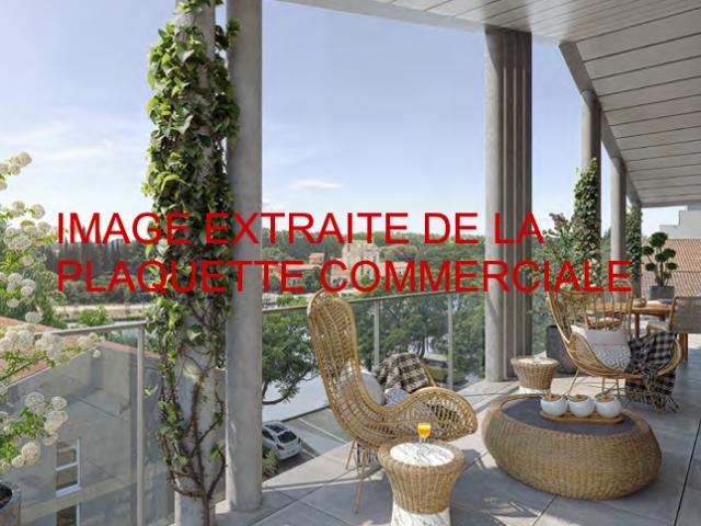 Appartement vente à Béziers
