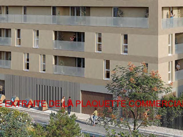 Appartement vente à Béziers