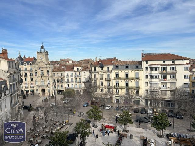 Appartement vente à Béziers, Hérault