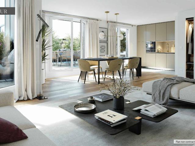 Appartement vente à Béziers