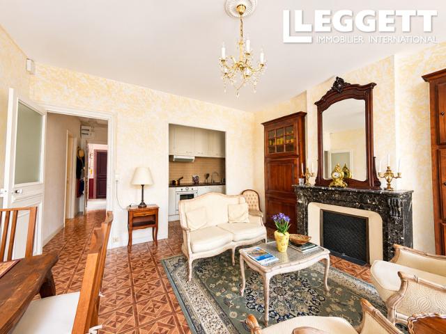 Appartement vente à Béziers