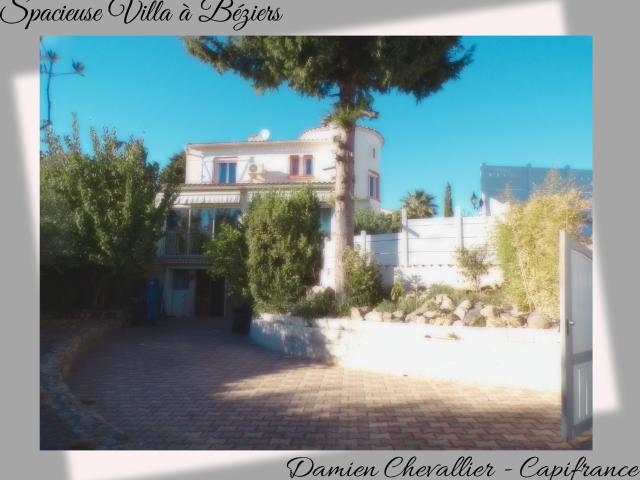 Maison vente à Béziers