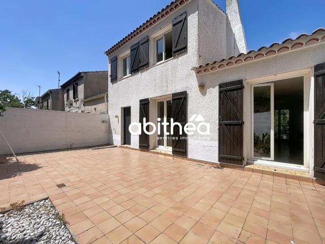 Maison vente à Béziers