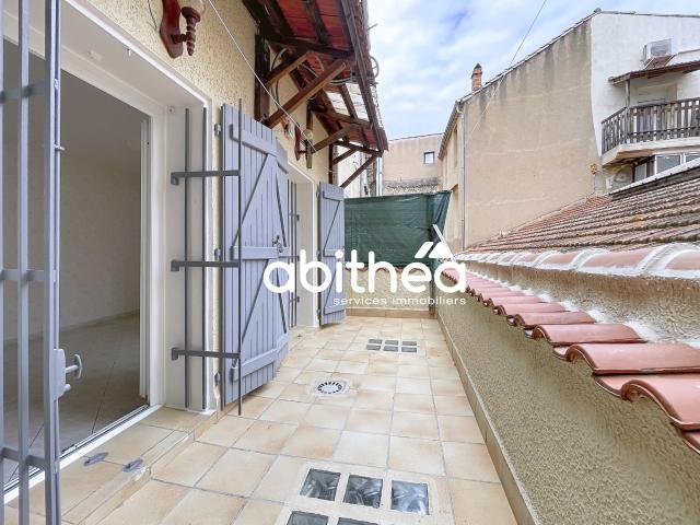 Maison vente à Béziers