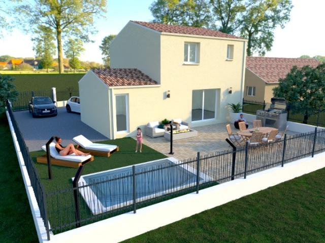 Maison vente à Béziers