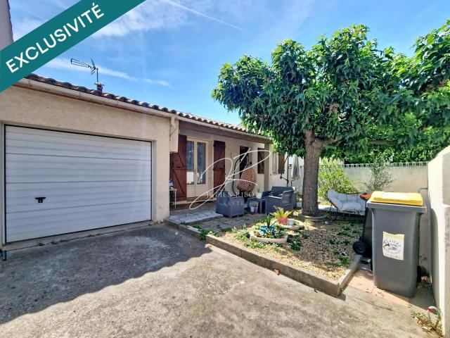 Maison vente à Béziers