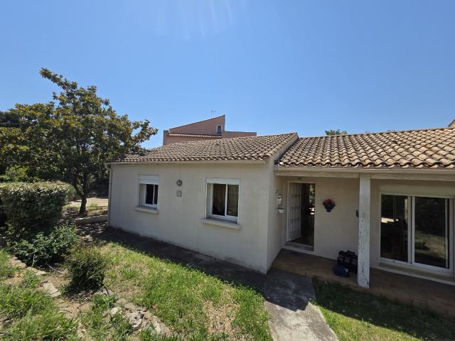 Maison vente à Béziers