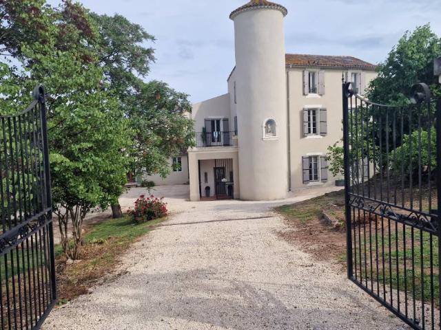 Château vente à Béziers