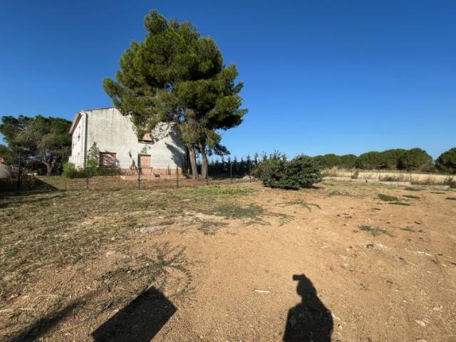 Terrain vente à Béziers
