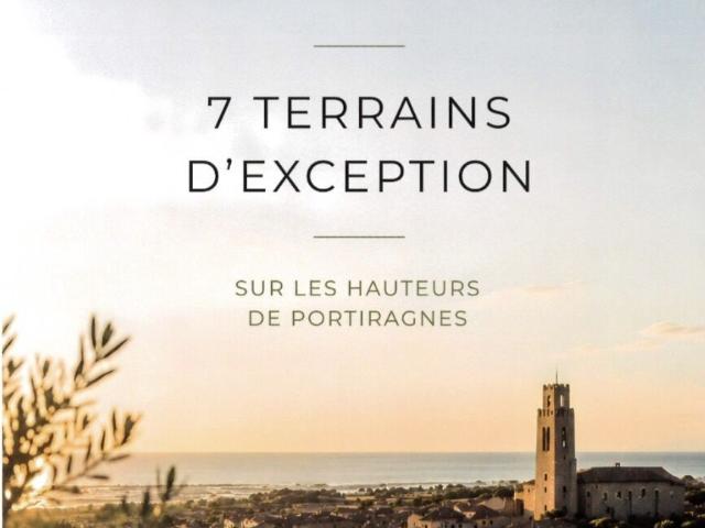 Terrain vente à Béziers
