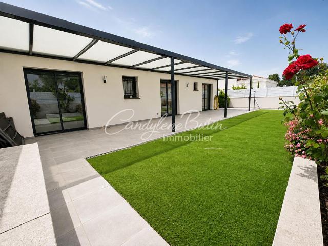 Villa vente à Béziers