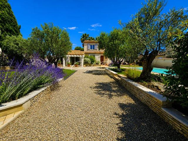Villa vente à Béziers