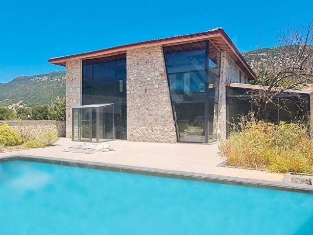 Kaş, Antalya içerisinde satılık Villa