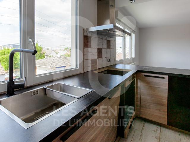 Appartement vente à Argenteuil, Bezons